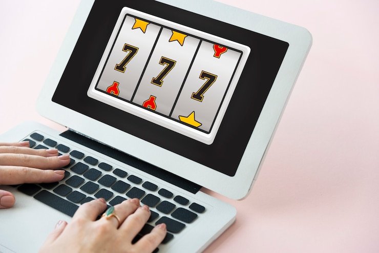 Yggdrasil Gaming slot interface on otbola slot showing reel layout and bonus trigger symbols